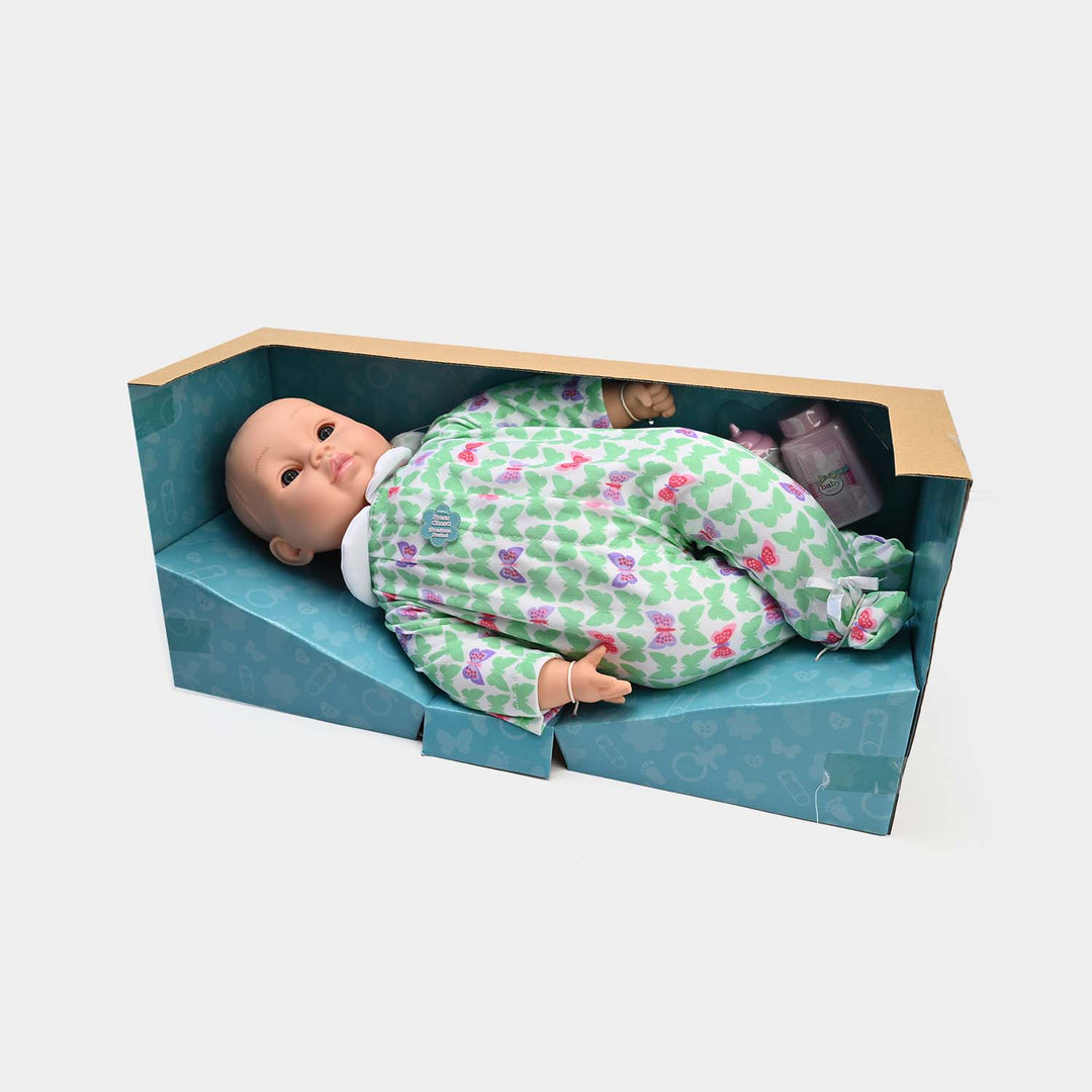 Stuff Baby Doll Toy with Sound