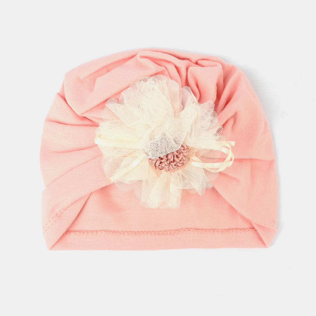 BABY CAP/HAT TURBAN | 6M+