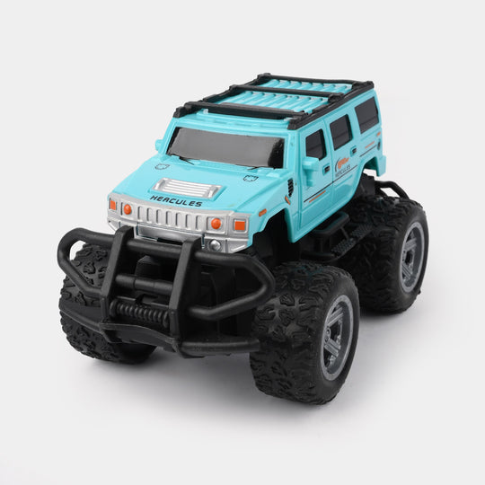 Friction Mini Vehicle Toy For Kids