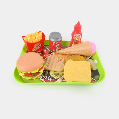 Food Play Set For Kids