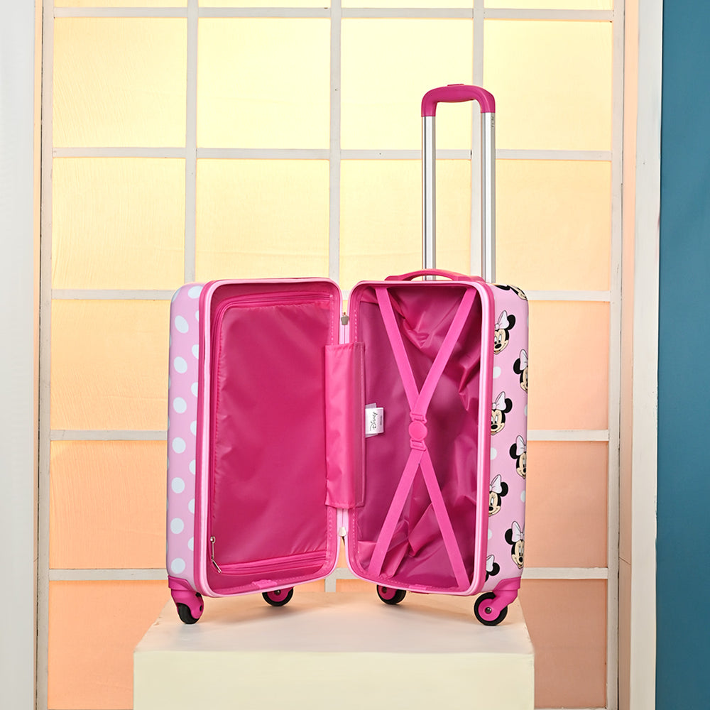 Character Luggage/Trolley Bag for Kids