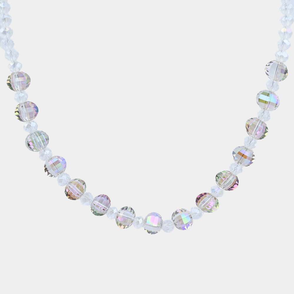 Beaded Necklace Chain