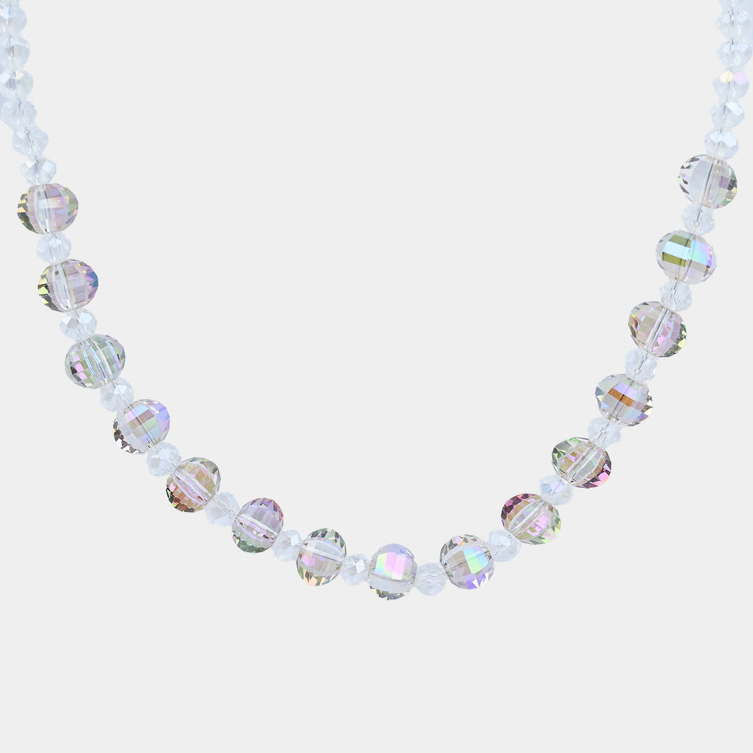 Beaded Necklace Chain