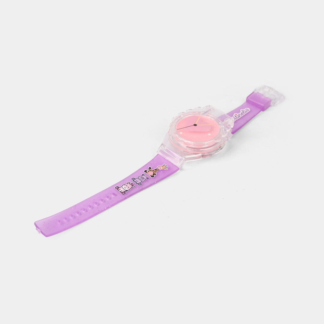 Martinelia My Best Friends Lip Gloss Watch