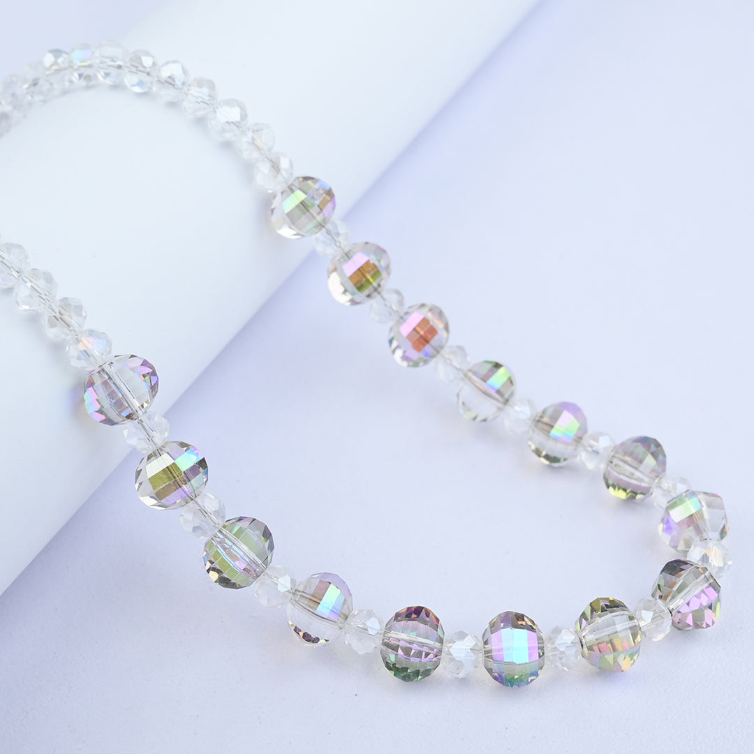 Beaded Necklace Chain