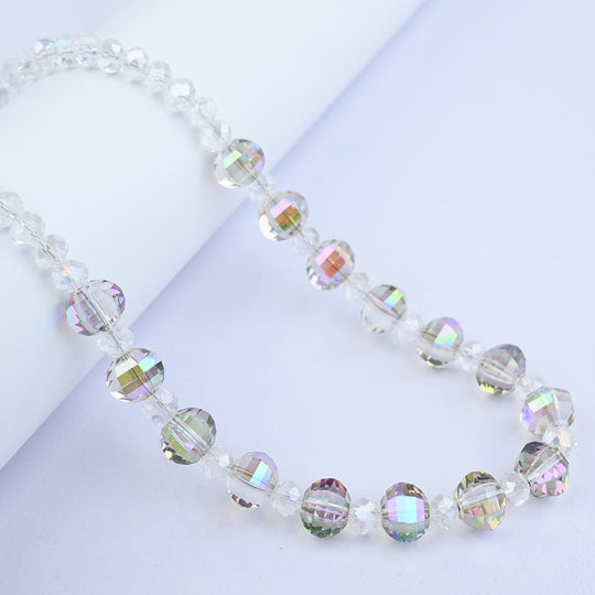 Beaded Necklace Chain