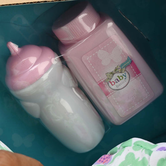 Stuff Baby Doll Toy with Sound
