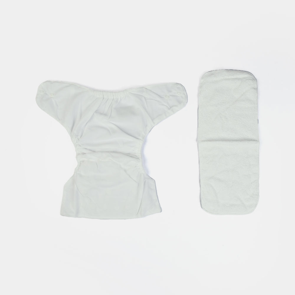 Reusable Baby Cloth Diaper Panty | 0-24 Months
