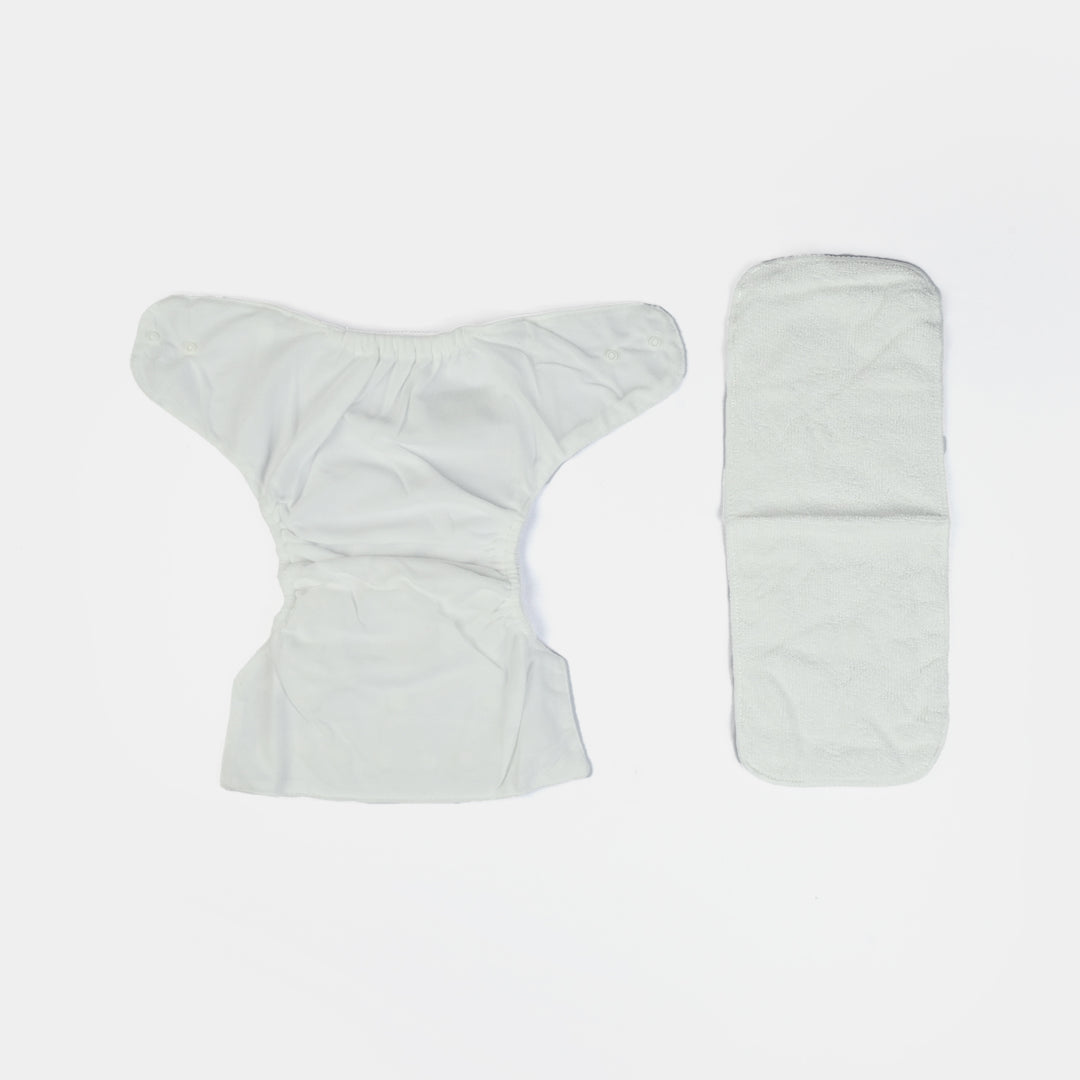 Reusable Baby Cloth Diaper Panty | 0-24 Months