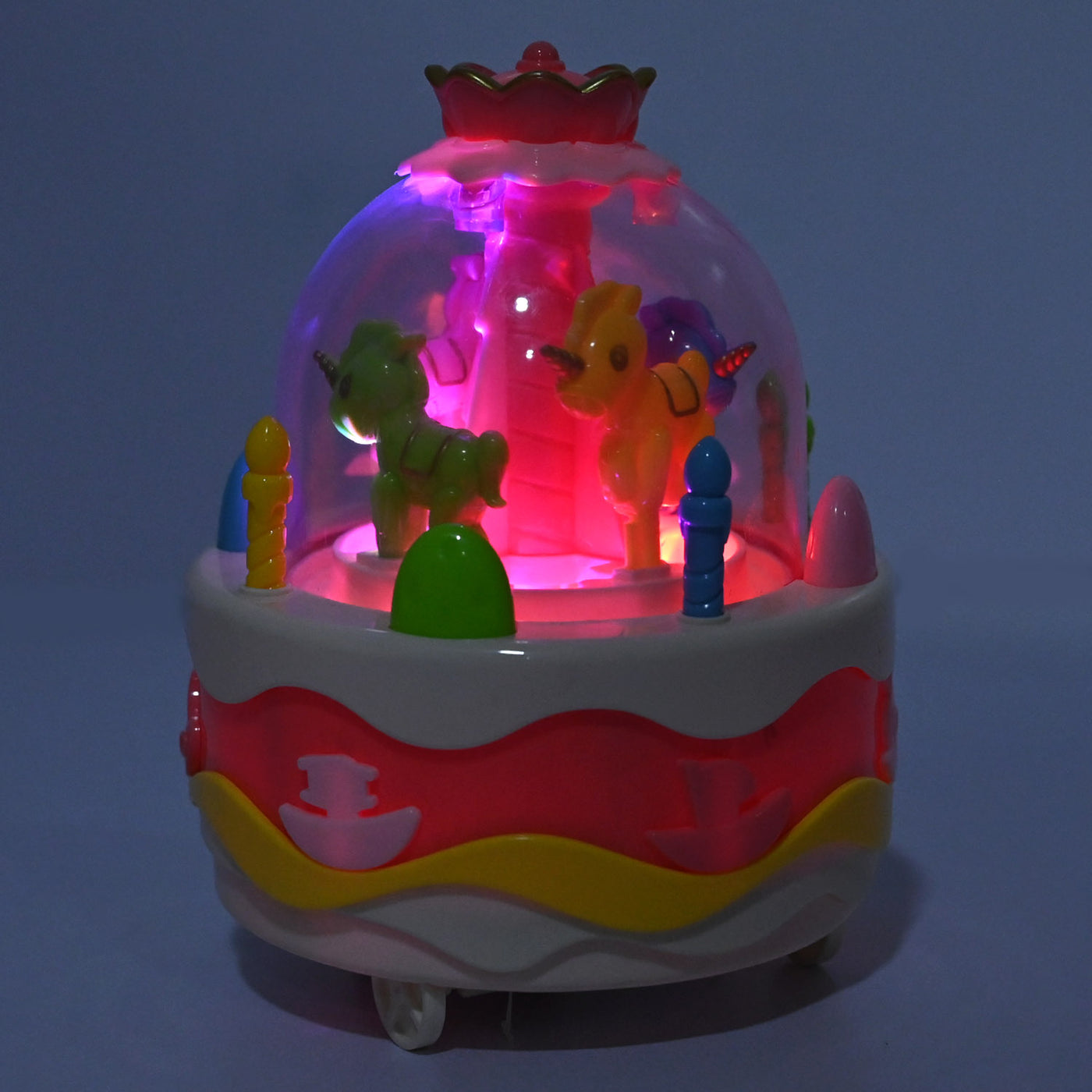 Electric Cake Universal Walk Light Music