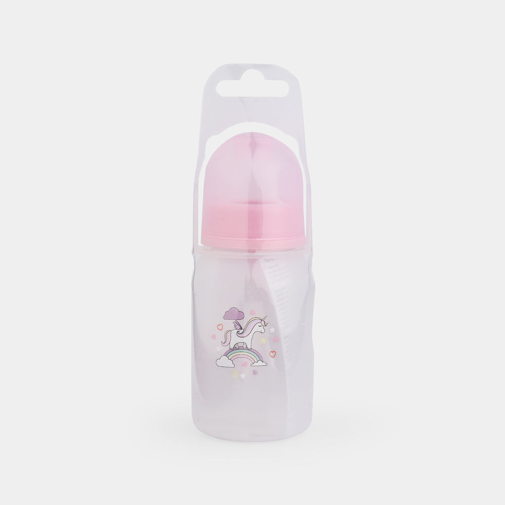 Cereal Feeder Bottle Round Hood 4Oz 8046 Pink