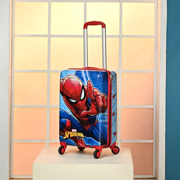 Character Luggage/Trolley Bag for Kids