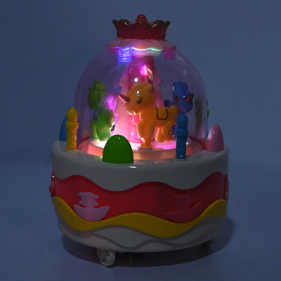 Electric Cake Universal Walk Light Music