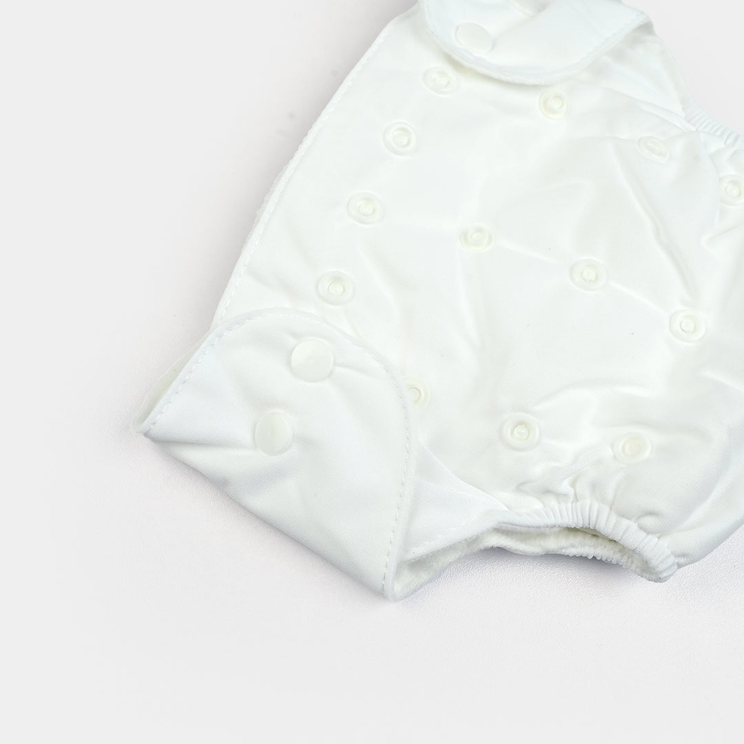 Reusable Baby Cloth Diaper Panty | 0-24 Months