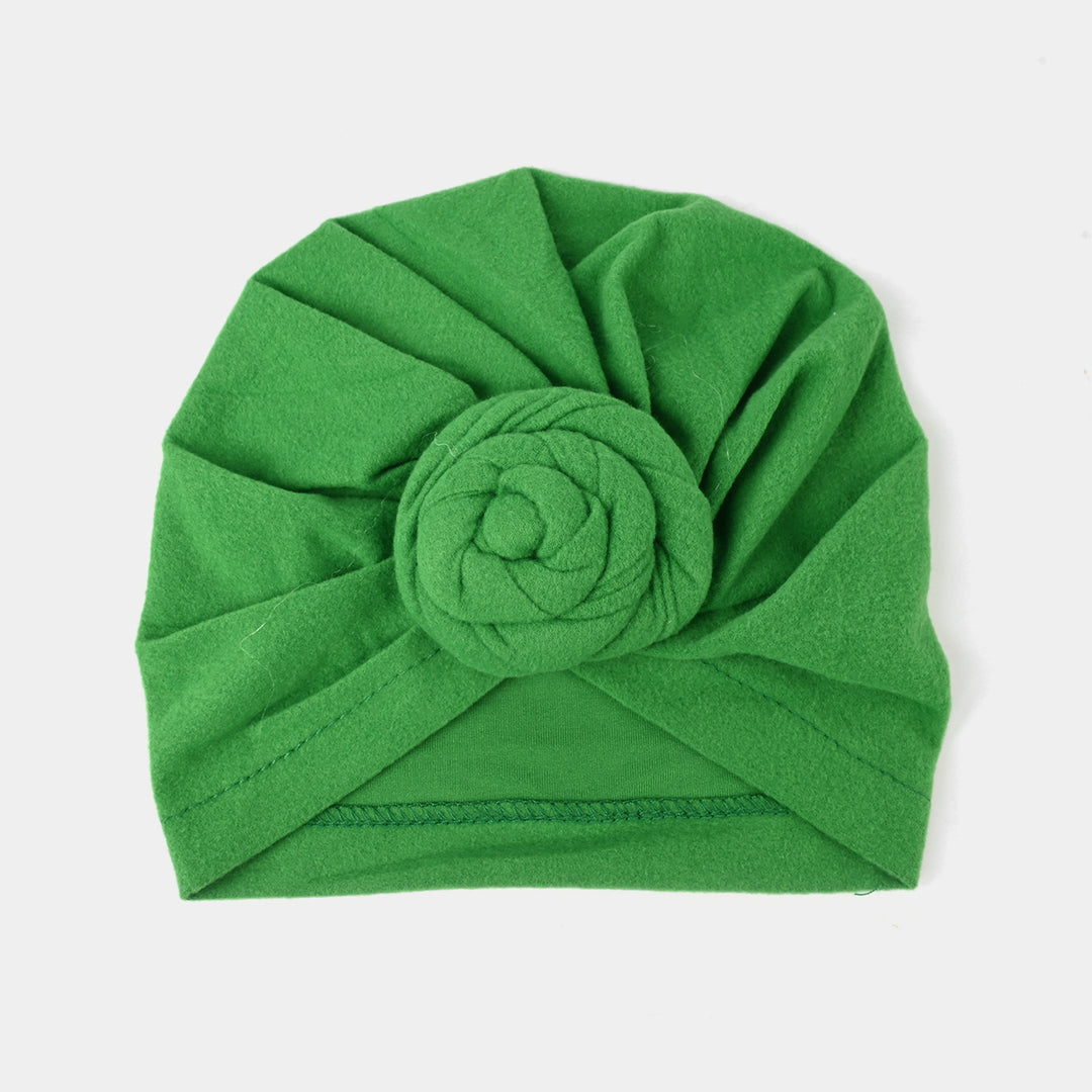 BABY CAP/HAT TURBAN | 9M+