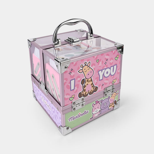 Martinelia My Best Friends Big Makeup Case