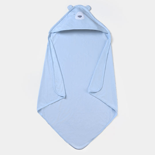 Baby Hooded Towel | SKY BLUE