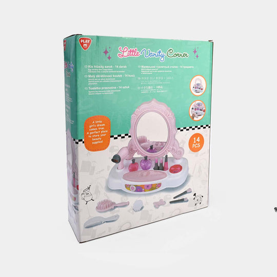Play Go Little Vanity Corner For Kids