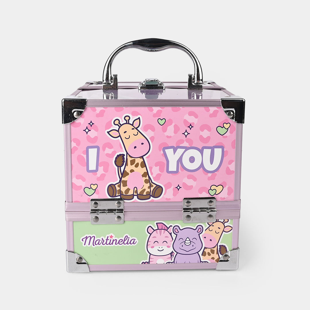 Martinelia My Best Friends Big Makeup Case