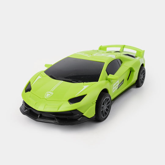 Friction Mini Vehicle Toy For Kids
