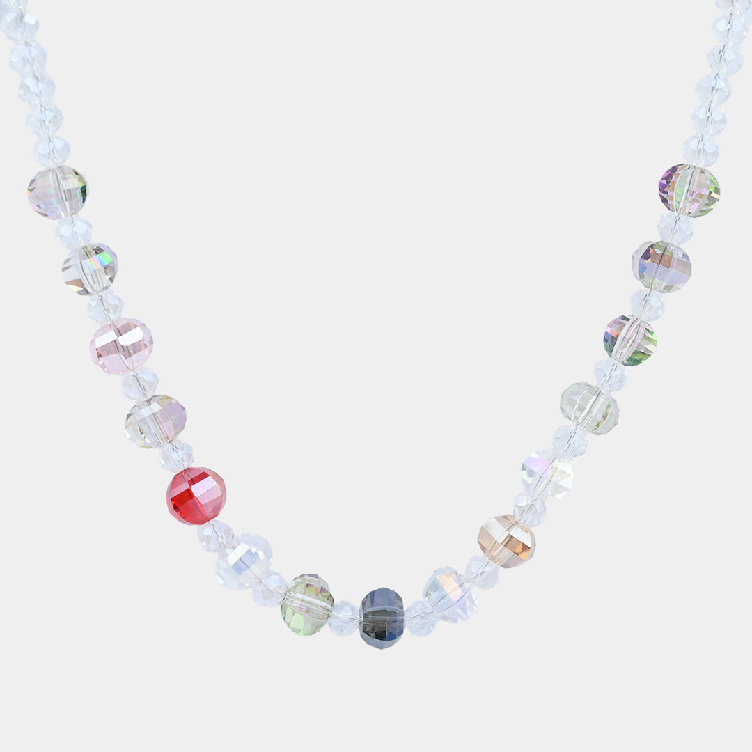 Beaded Necklace Chain