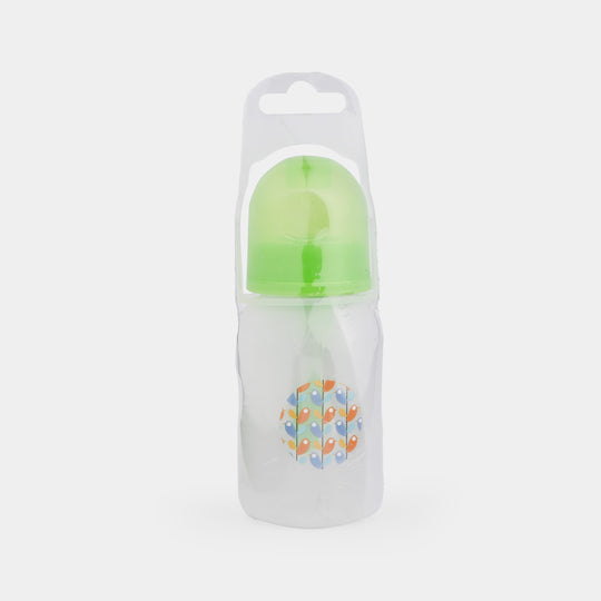 Cereal Feeder Bottle Round Hood 4Oz 8046 Green