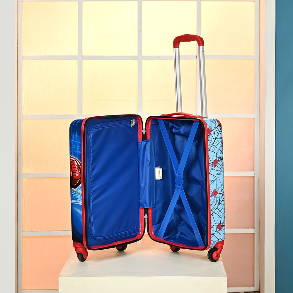 Character Luggage/Trolley Bag for Kids