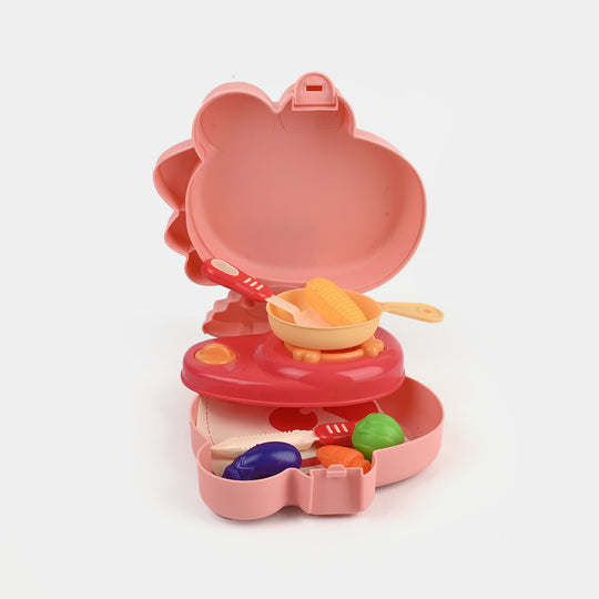 Kitchen Play Set for Kids