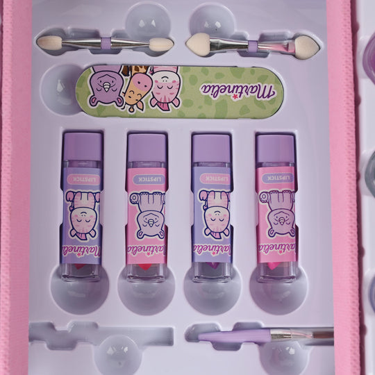 Martinelia My Best Friends Big Makeup Case