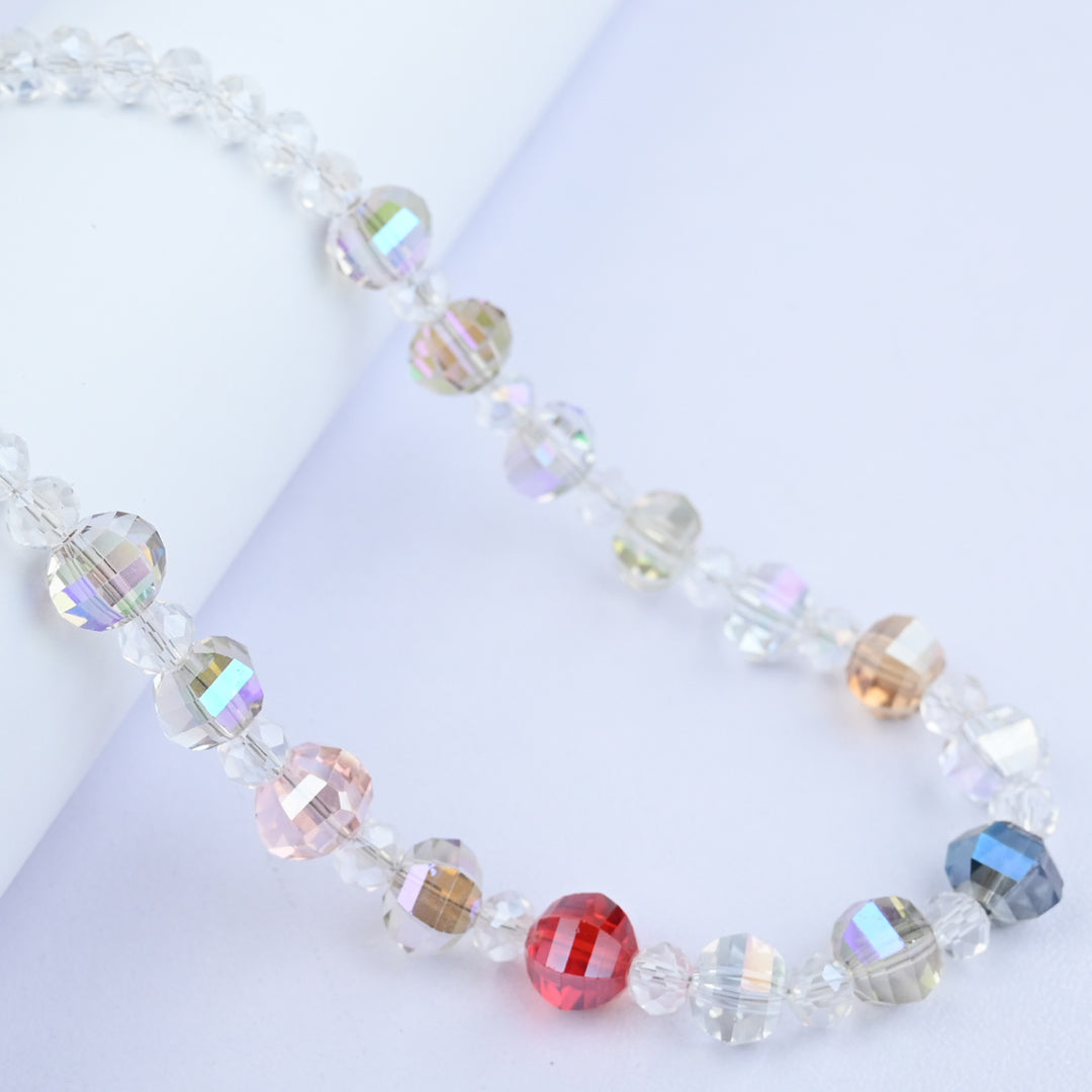 Beaded Necklace Chain