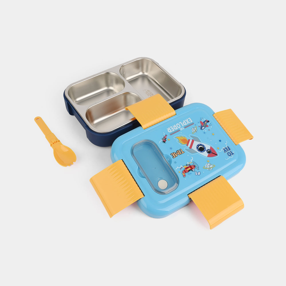 Stainless Steel Lunch Box for Kids | 750Ml
