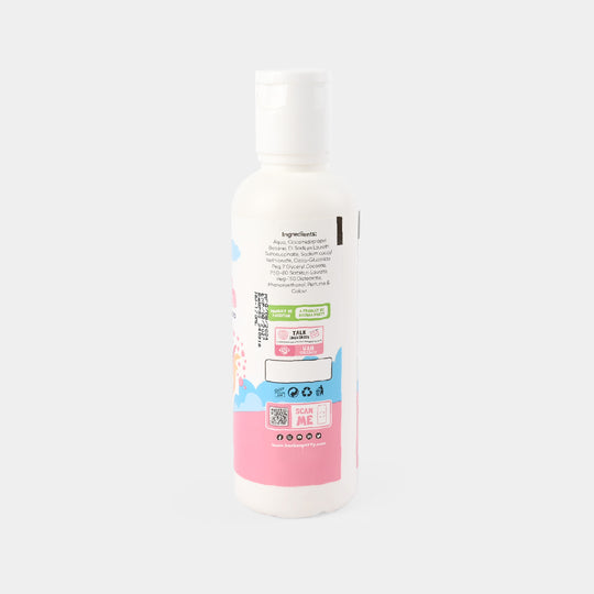 Funbath Shampoo Strawberry Smash 170ml