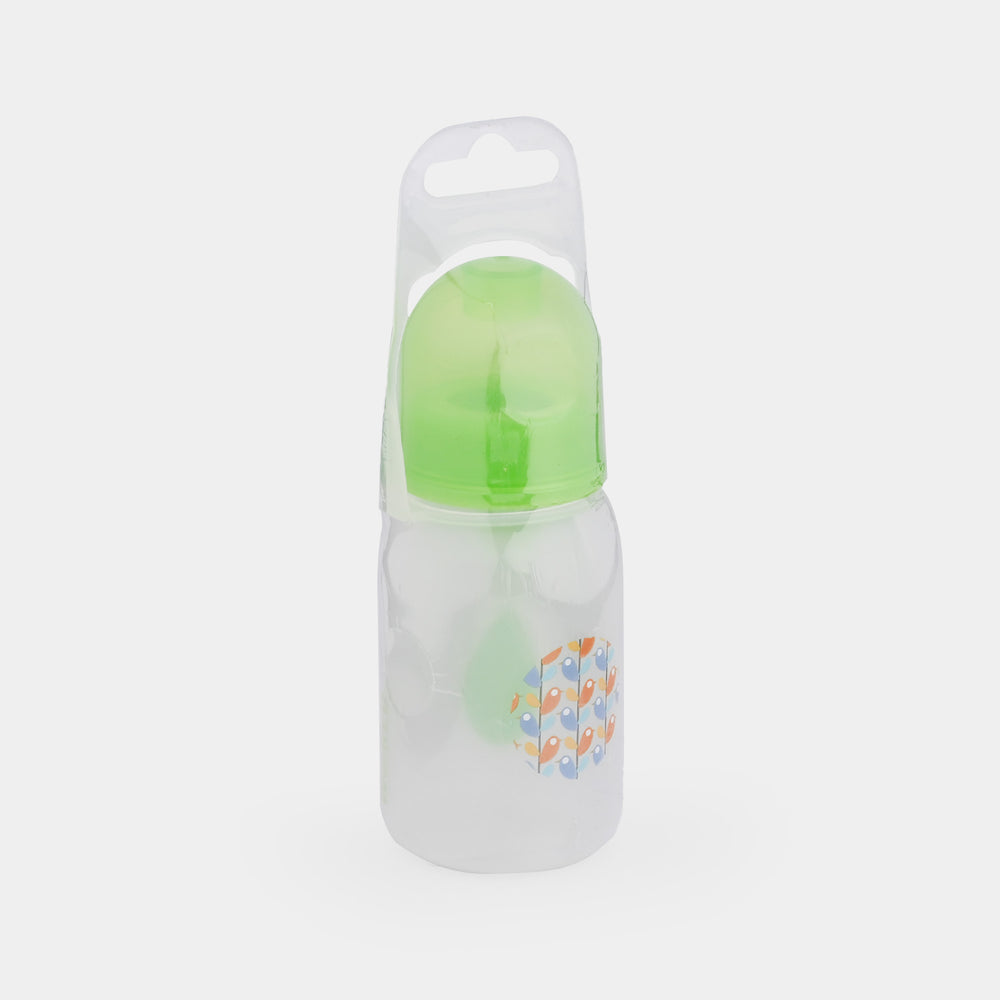 Cereal Feeder Bottle Round Hood 4Oz 8046 Green