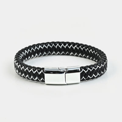 Boys Bracelet Multilayer Braided Design