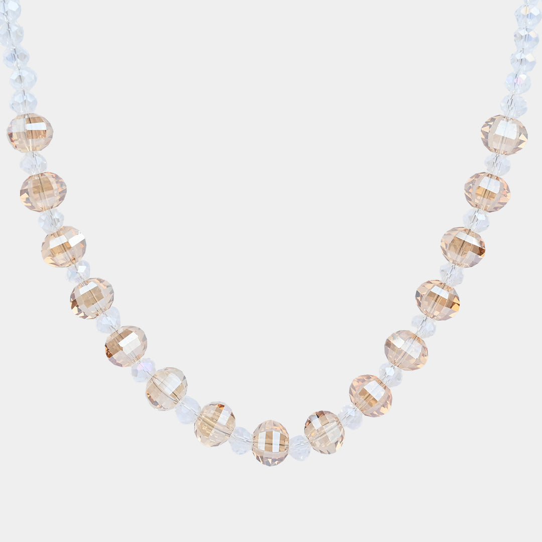 Beaded Necklace Chain