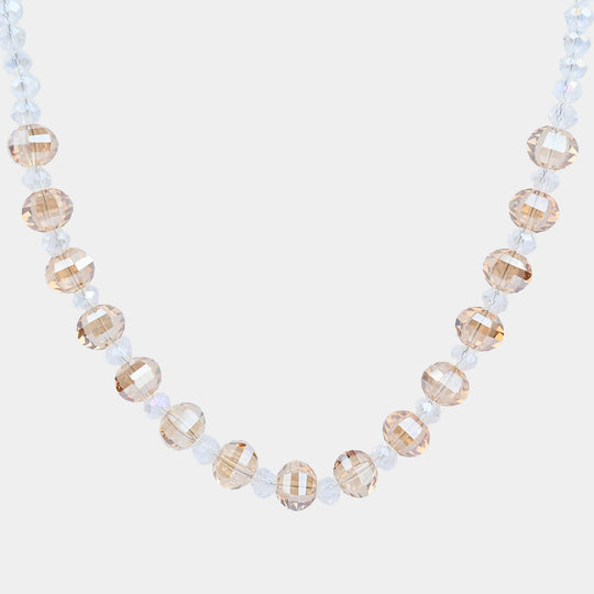 Beaded Necklace Chain
