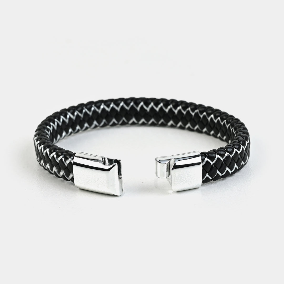 Boys Bracelet Multilayer Braided Design