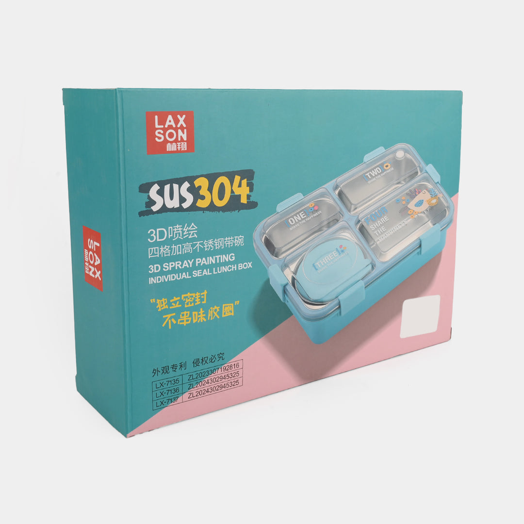 Stainless Steel Lunch Box for Kids