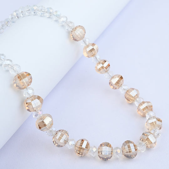 Beaded Necklace Chain