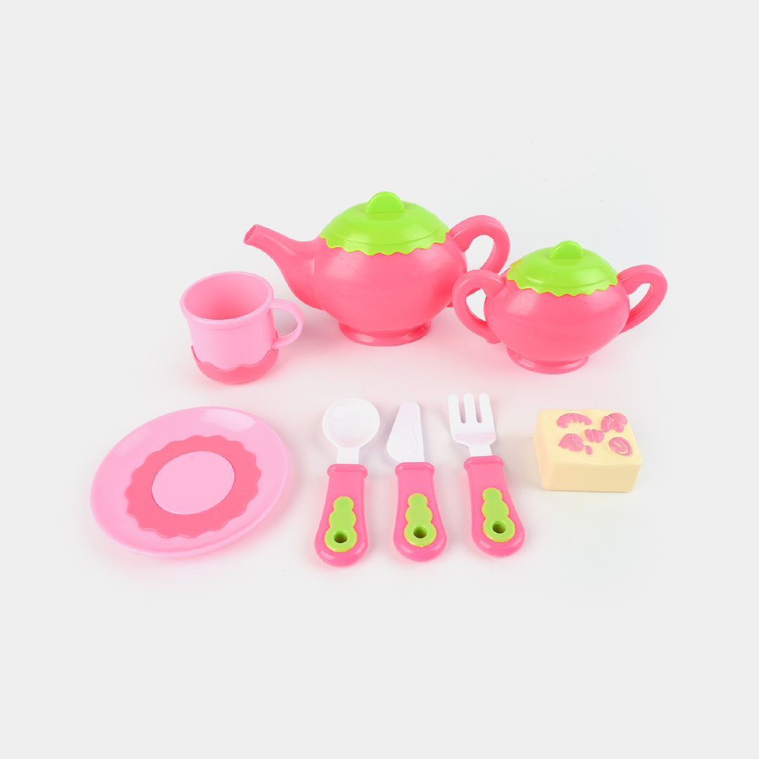 Kitchen Play Set For Kids