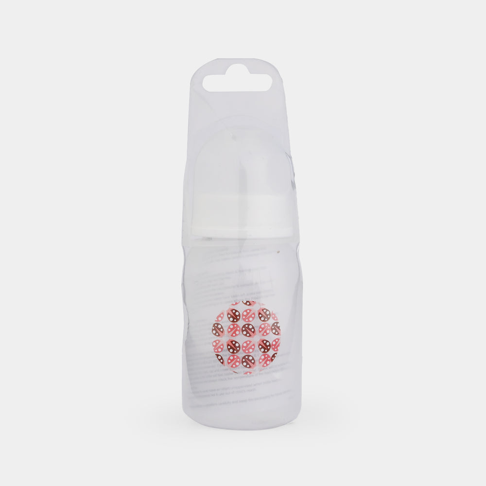 Cereal Feeder Bottle Round Hood 4Oz 8046 White