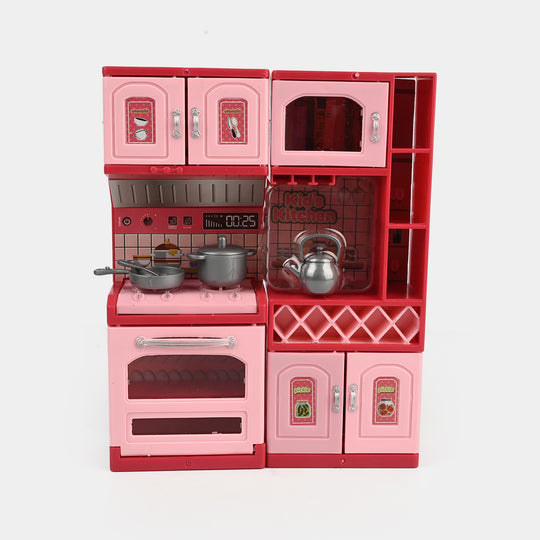 Kitchen Play Set for Kids