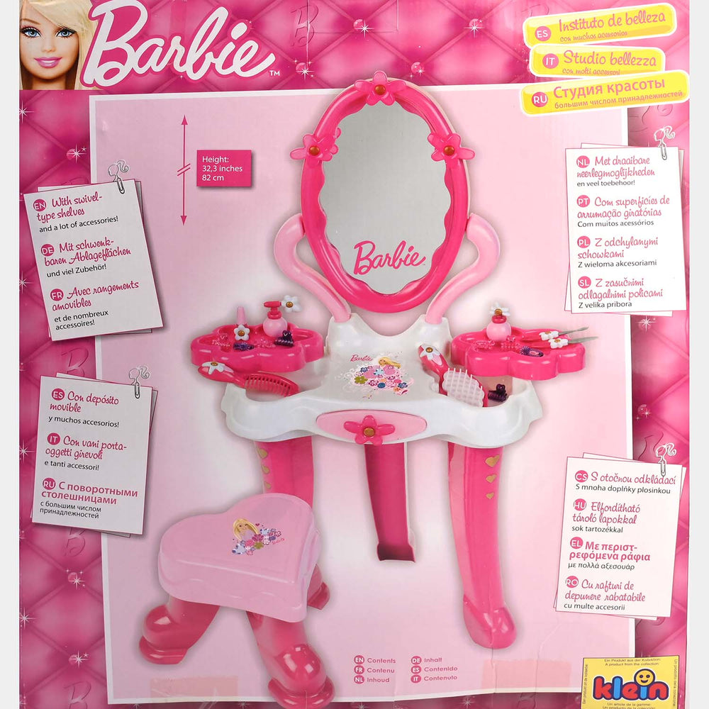 Dessing Beauty Table with Chair