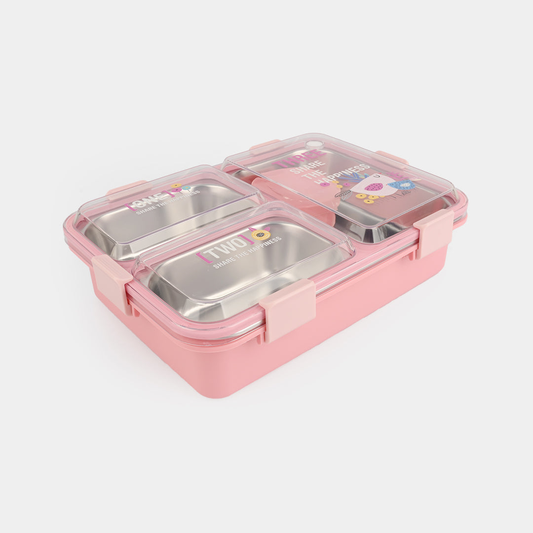 Stainless Steel Lunch Box for Kids