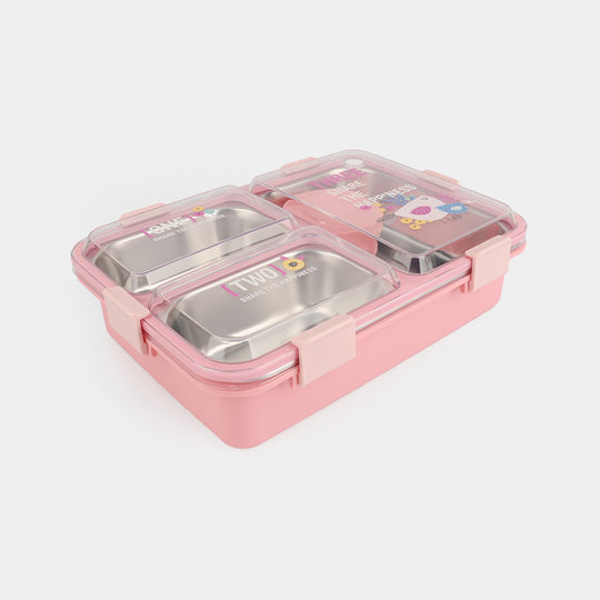 Stainless Steel Lunch Box for Kids