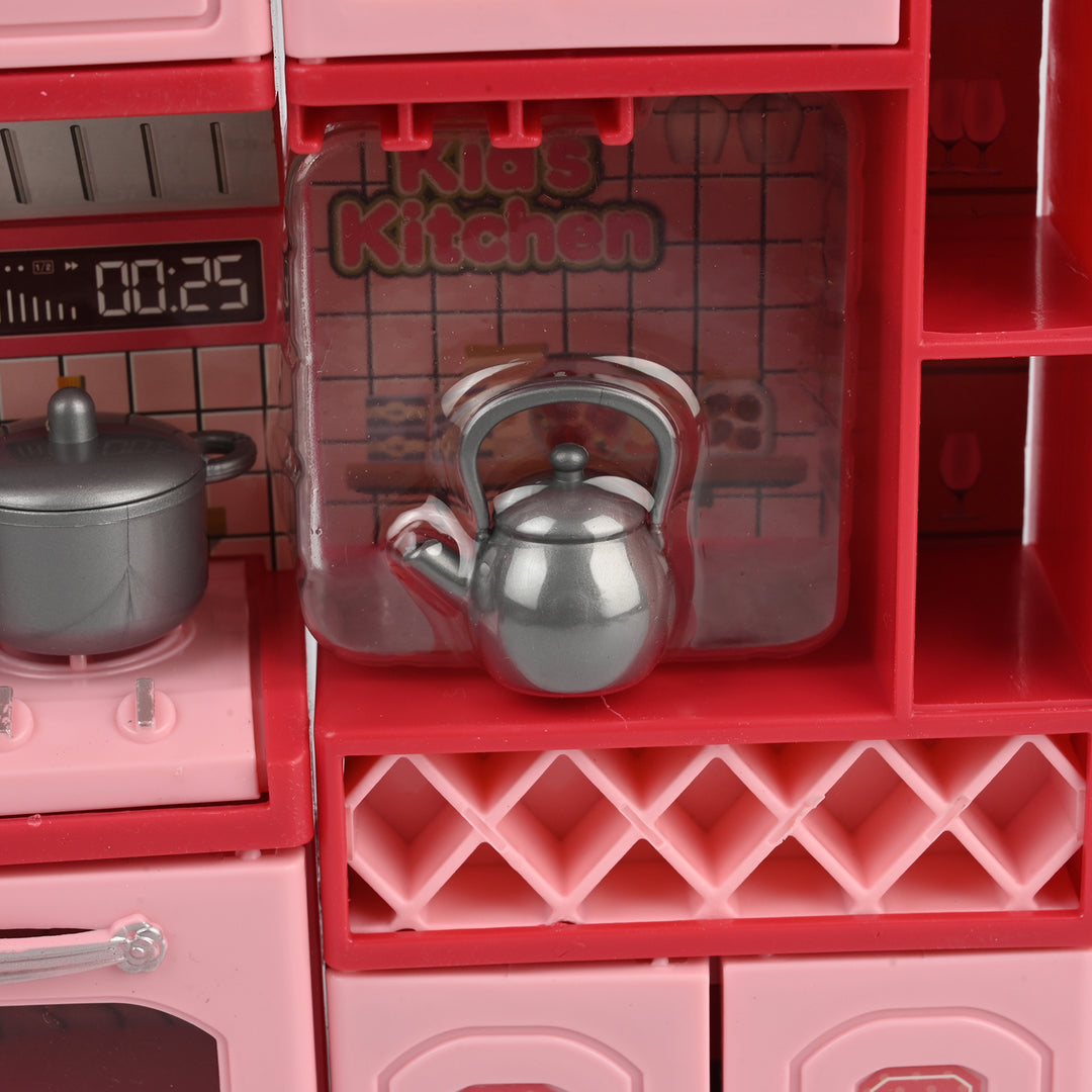 Kitchen Play Set for Kids