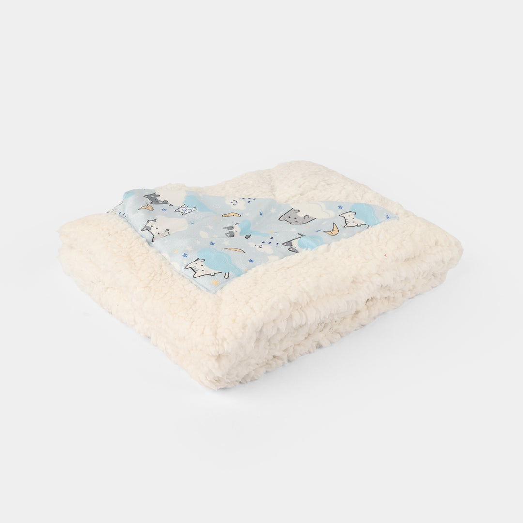 Baby blanket Hooded