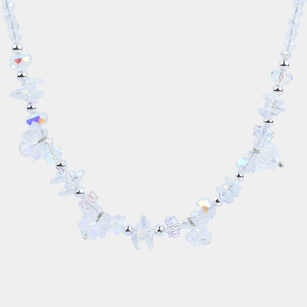 Beaded Necklace Chain