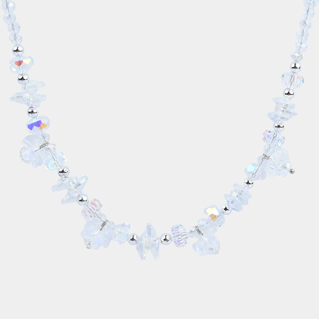 Beaded Necklace Chain