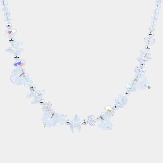 Beaded Necklace Chain